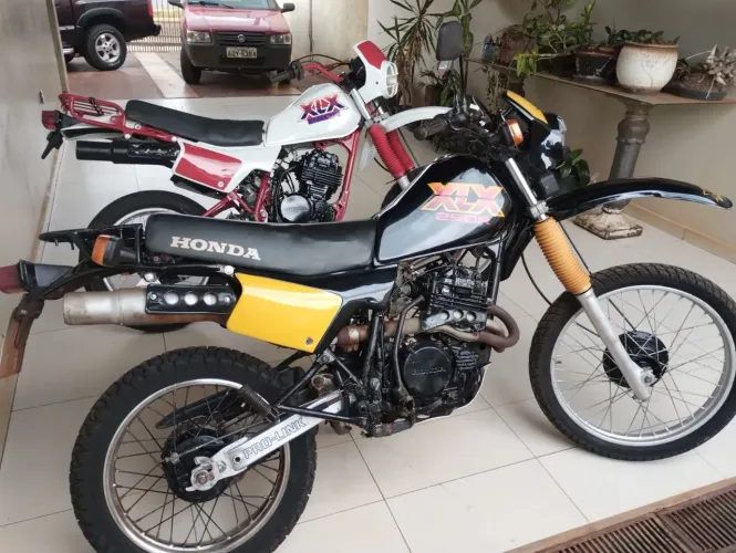 XLX 250R