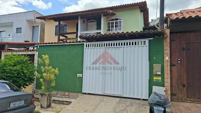 Casa com quintal com 3 quartos para alugar, 116 m² por R$ 3.000,00/Mês- Zé Garoto - São Go