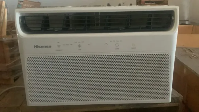 Ar condicionado