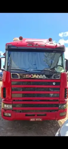 Scania r380 ano 2007