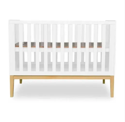 BERÇO 2 em 1 (cama e berço)  Marca: amor perfeito Divicar.