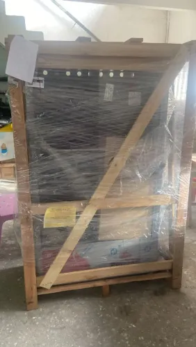 Máquina de frango gás 30 assados infravermelho Pr-631tr espeto elétrico Progas<br>RG 10900851