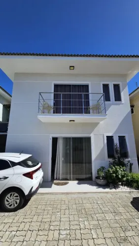 Casa em Condomínio para Locação em Lauro de Freitas, Buraquinho, 4 dormitórios, 4 suítes, 