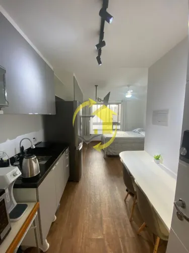 LINEA STUDIOS - AO LADO DO METRÔ CARRÃO - 24 M² - 1 DORM.