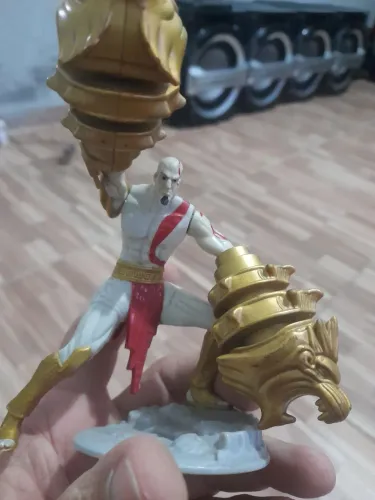 Boneco do Deus da guerra
