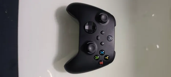 Controle Xbox série S