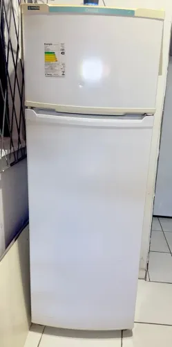 Geladeira Consul Duplex 334L CRD37 - Conservada - Com Defeito