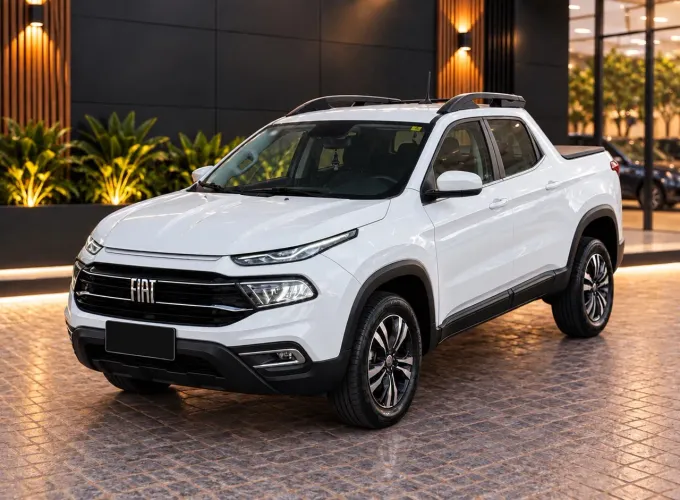 Fiat Toro Freedom 1.3 T270 4X2 Flex AUT 2023