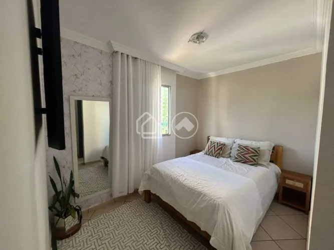 Apartamento à venda em Buritis, BH
