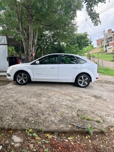 Ford Focus 1.6 S/se/se Plus Flex 8v/16v 5P 2013