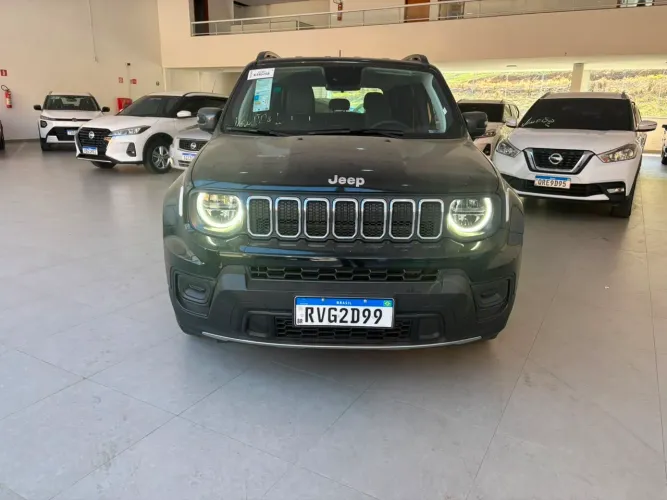Jeep Renegade Long. T270 1.3 TB 4X2 Flex Aut. 2023
