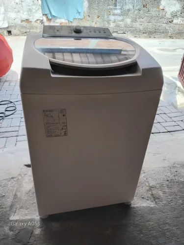Máquina de lavar Brastemp