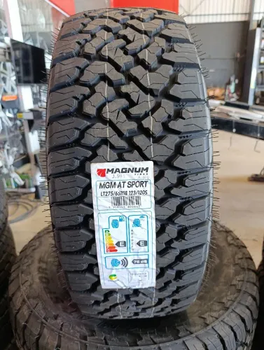 Pneu Magnum 275/65R18 A/T