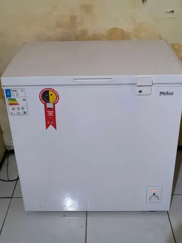 Freezer Vertical Philco 199L