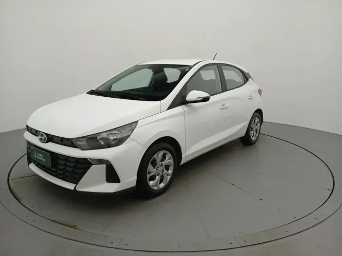 Hyundai HB20 Comfort Plus 1.0 Flex 12V Mec. 2025