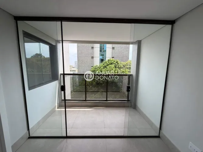 Apartamento 2 quartos à venda no Sion, BH  71m², Frente, 2 Vagas