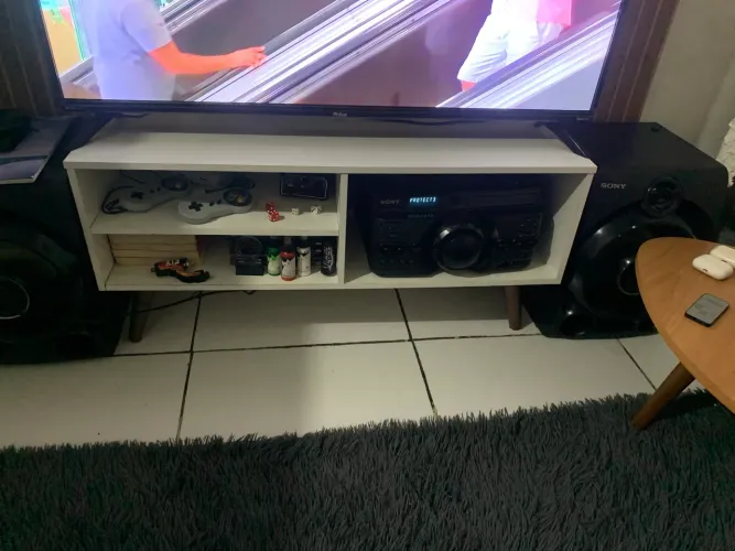 Som Sony (Modelo HCD-M60D)