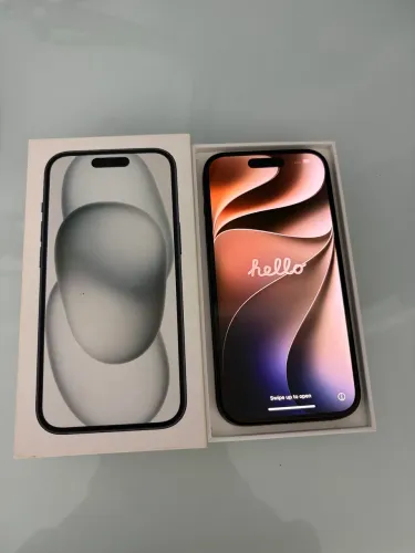 iPhone 15 256Gb