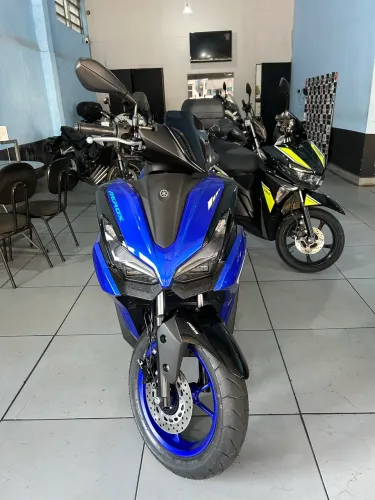 Aerox 130km