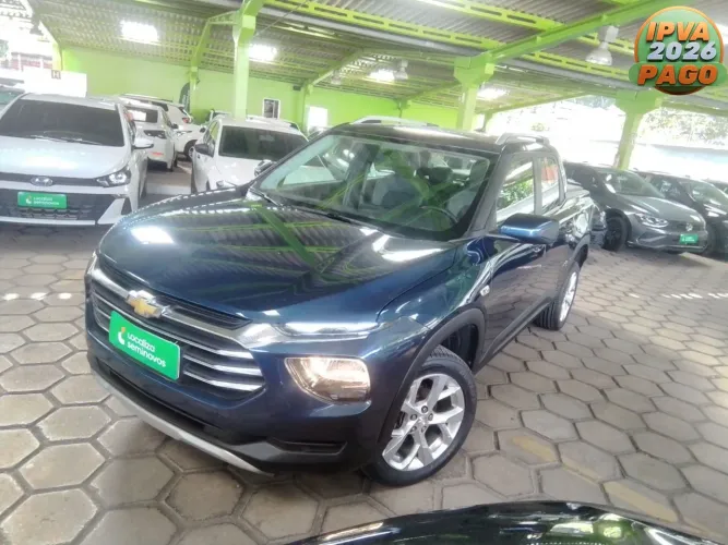 Chevrolet Montana LTZ 1.2 Turbo Flex 12V 4P Aut. 2026