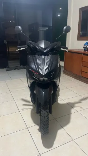 Yamaha Neo Automatic 125cc 2021 Seminova em ótimo estado