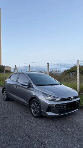 Hyundai HB20 Limited 1.0 Flex 12V Mec. 2023