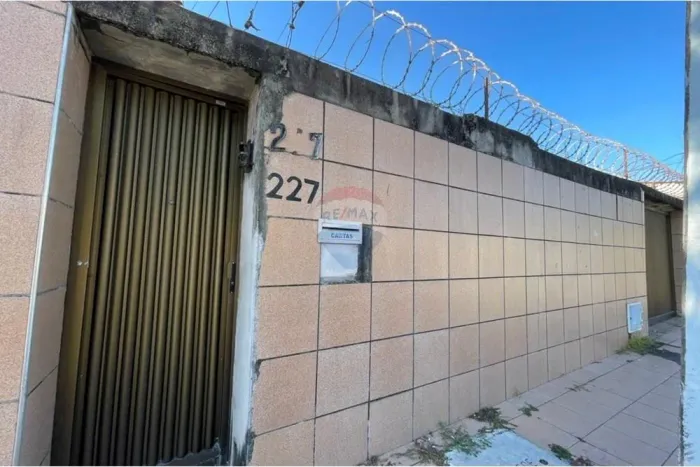Casa Solta - Cidade dos Funcionários