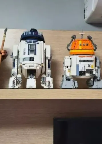 LEGOS STARWARS