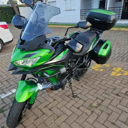 Kawasaki Versys Tourer 650 2022
