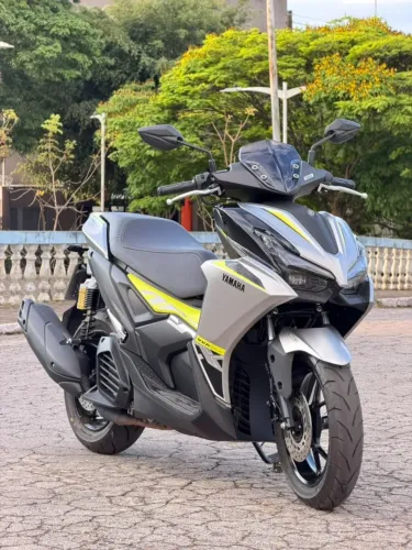 AEROX CONNECTED ABS ANO 2026 900KM