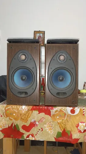 Caixas polk audio 