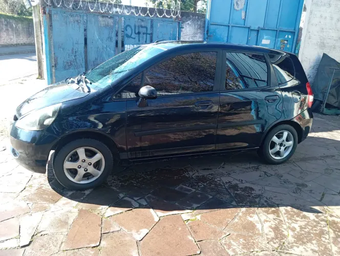 Honda Fit LXL 1.4/ 1.4 Flex 8v/16v 5P Mec. 2005