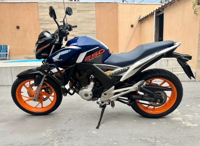 Honda Cb Twister 2020