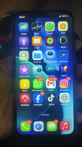 iPhone 11 Pro tudo ok.