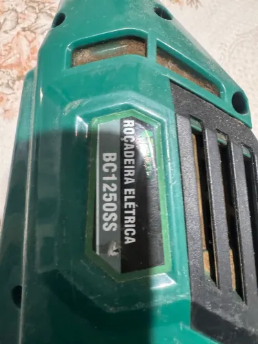 Roçadeira Elétrica BC1250SS