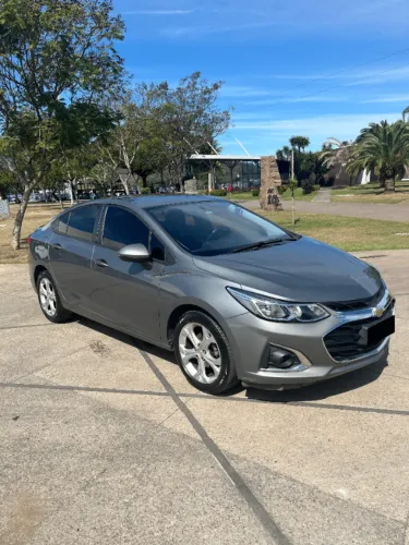 Chevrolet Cruze LT 1.4 16V Turbo Flex 4P Aut. 2020