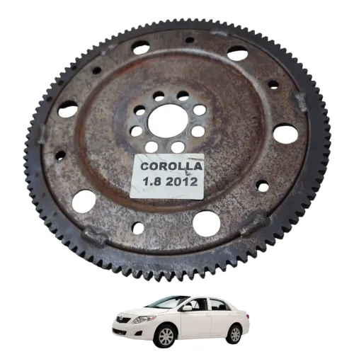 volante motor cremalheira Corolla 1.8 2012