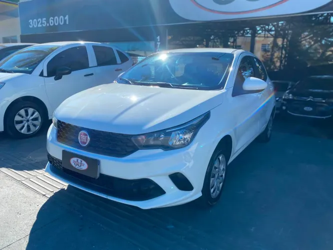 Fiat Argo 1.0 6V Flex. 2019
