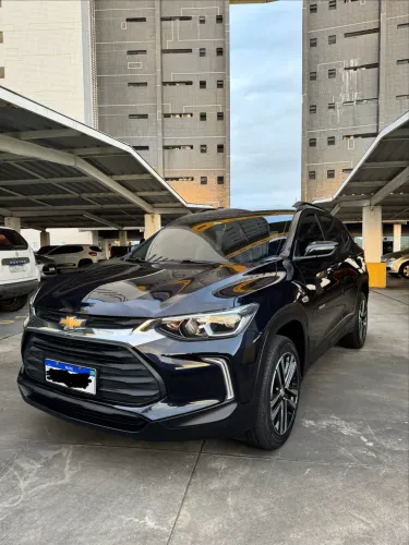 Chevrolet Tracker LT 1.0 Turbo 12V Flex AUT 2024