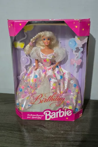 Barbie Birthday Party 1996 Original Mattel - Lacrada