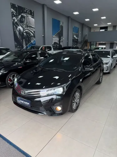 Toyota Corolla 2.0 XEI 16V Flex 4P Automatico 2015