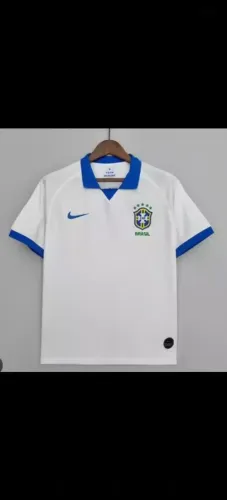 Camisa Brasil Branca