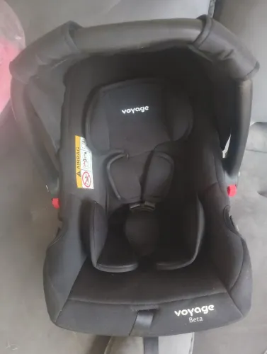Bebê conforto + Cadeirinha Puff