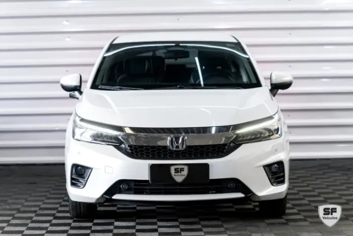 Honda City Hatchback Touring 1.5 Flex 16V Aut. 2024