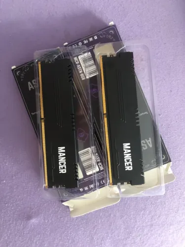 2x8GB Memoria Ram DDR4