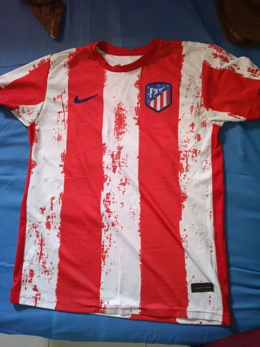 Camisa atlético de Madri