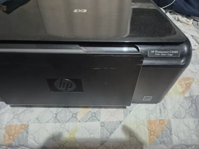 Impressoras HP usadas