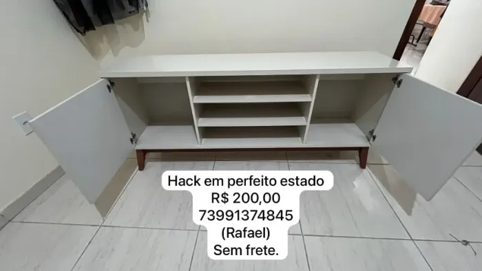 Rack para sala