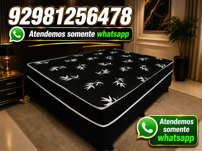 CAMA box casal