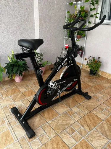 Bikes Spinning 